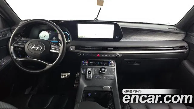 Hyundai Palisade The New Palisade Дизель 2.2 2WD — Фото автомобиля 7