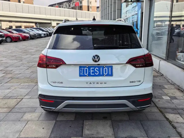 Volkswagen Tayron — Фото автомобиля 6