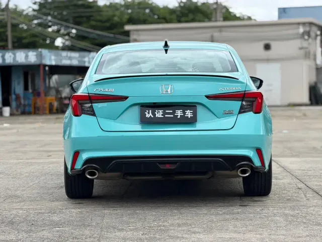 Honda Integra — Фото автомобиля 14