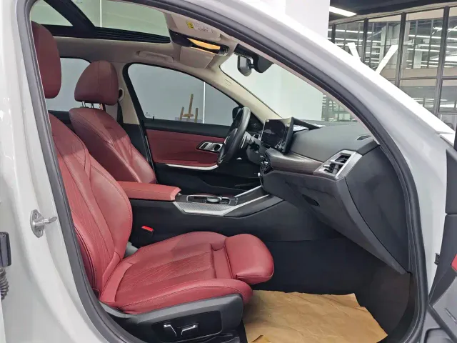 BMW 3 Series — Фото автомобиля 7