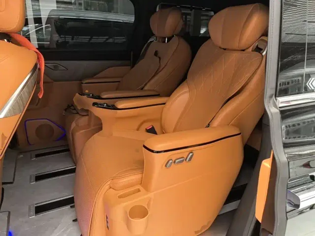 Wey Alpine — Фото автомобиля 16