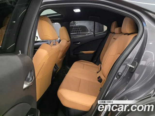 Lexus UX UX300h — Фото автомобиля 11