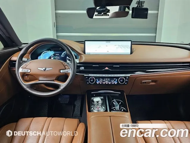 Genesis G80 RG3 — Фото автомобиля 7