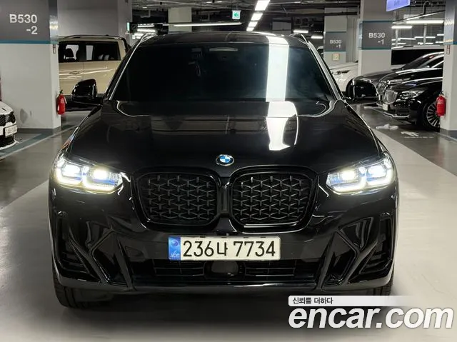 BMW X4 G02 — Фото автомобиля 2