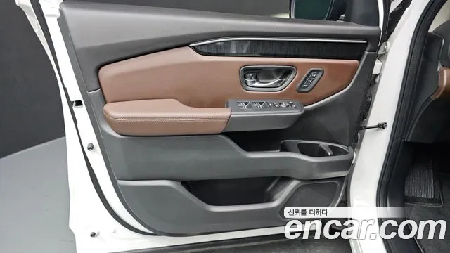 Honda Pilot 3.5 Elite — Фото автомобиля 21
