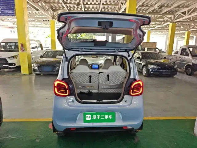 Wuling Hongguang Mini EV — Фото автомобиля 18