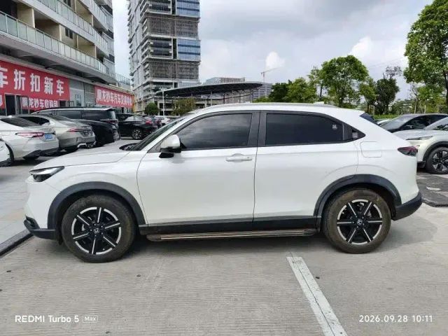 Honda Vezel — Фото автомобиля 3