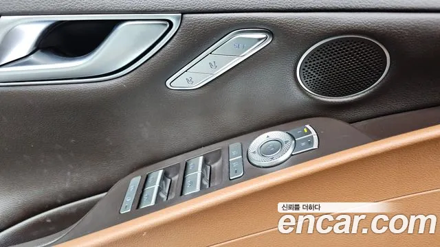 Genesis G80 RG3 — Фото автомобиля 28