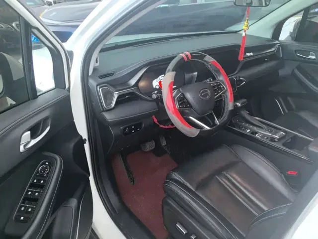 GAC Trumpchi GS4 — Фото автомобиля 18