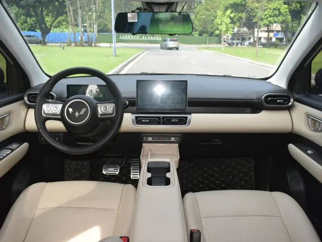 Wuling Binguo PLUS — Фото автомобиля 15