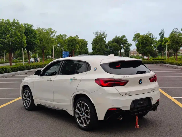 BMW X2 — Фото автомобиля 13