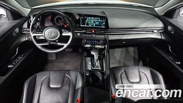 Hyundai AVANTE Avante (CN7) — Фото автомобиля 7