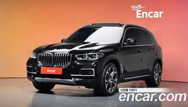 Фотография автомобиля — BMW X5