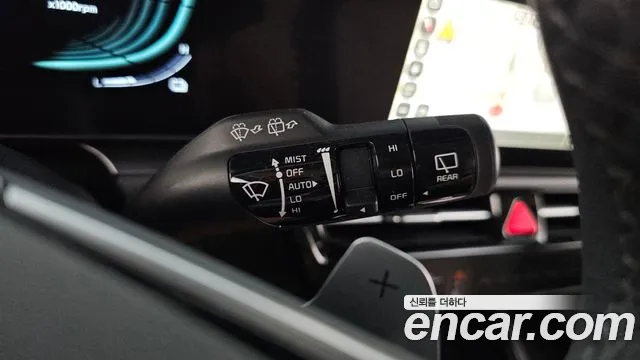 Kia Niro The All New Niro Prestige — Фото автомобиля 13