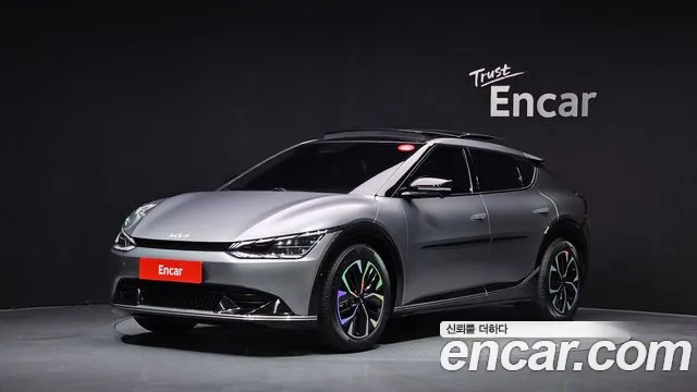 Фотография автомобиля — Kia EV6