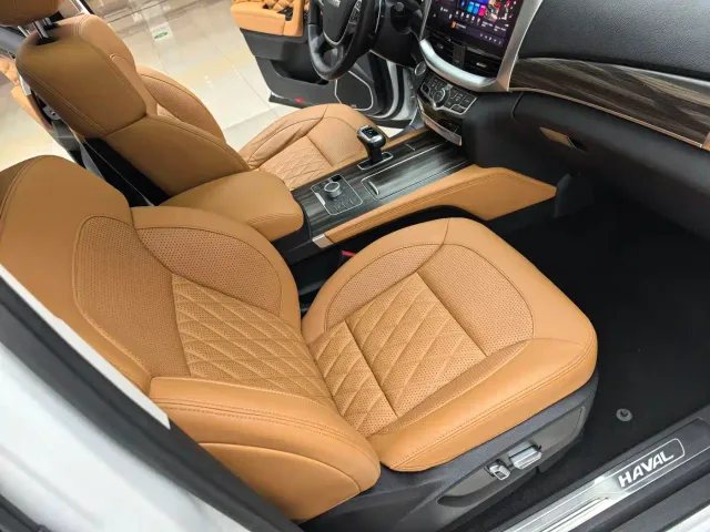 Haval H9 — Фото автомобиля 16