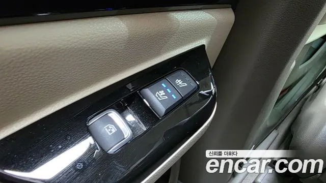 Kia Canival Carnival 4 поколение Бензин 7 мест Hi-Limousine — Фото автомобиля 28