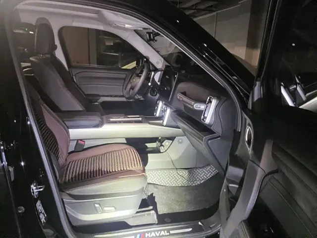 Haval Big Dog — Фото автомобиля 13