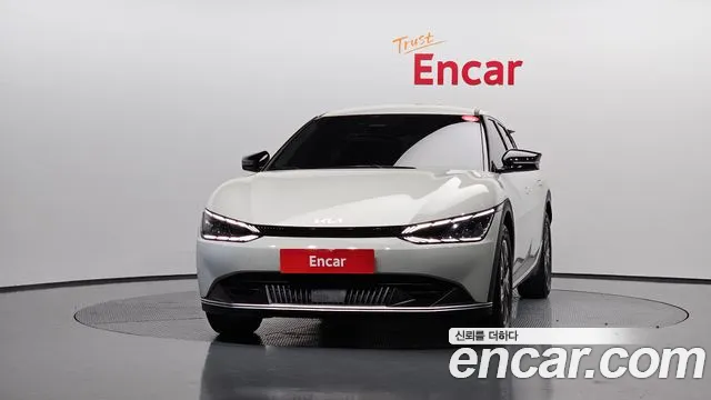 Kia EV6 — Фото автомобиля 3