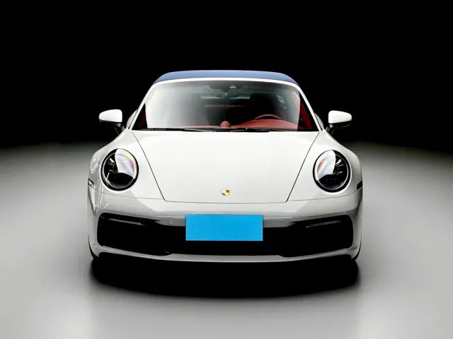 Porsche 911 — Фото автомобиля 5
