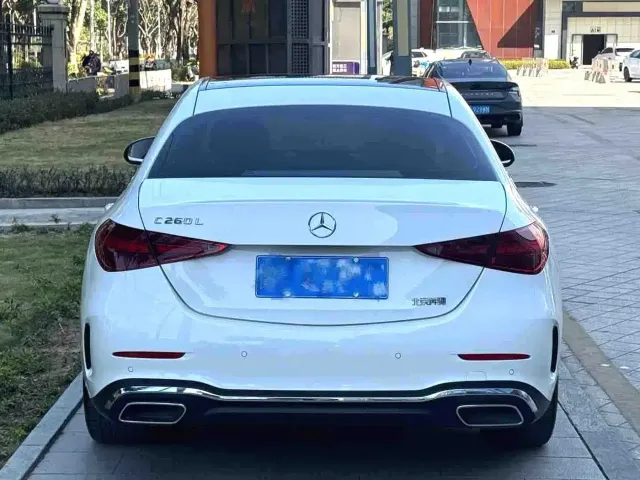 Mercedes-Benz C-Class — Фото автомобиля 5