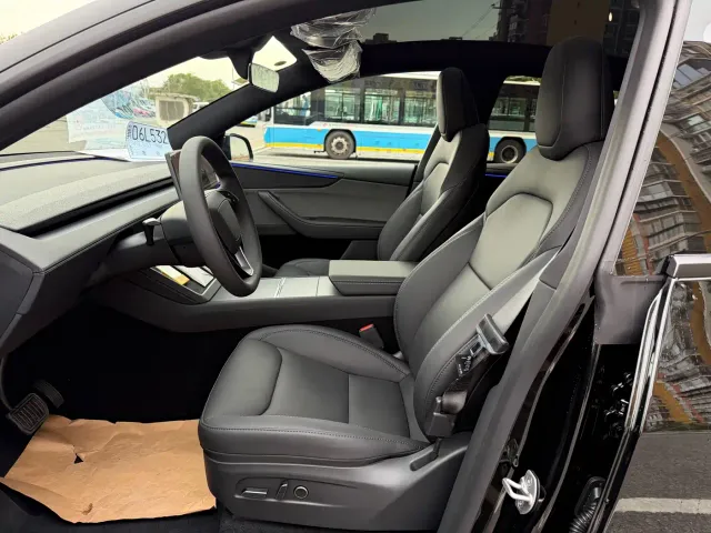 Tesla Model Y — Фото автомобиля 4