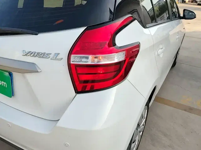 Toyota YARiS L Zhi Xuan — Фото автомобиля 7
