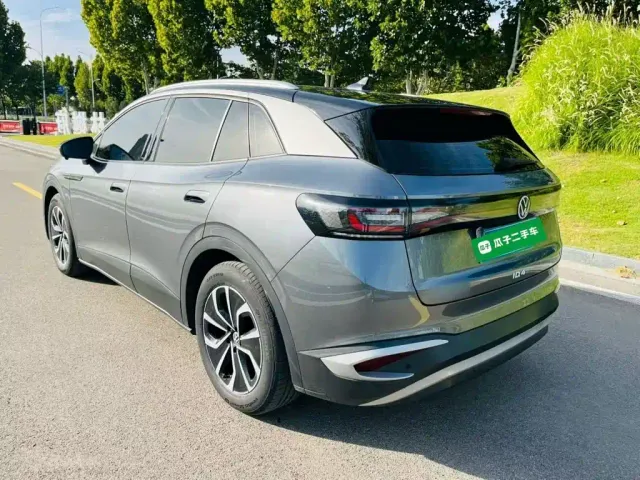 Volkswagen ID.4 X — Фото автомобиля 4