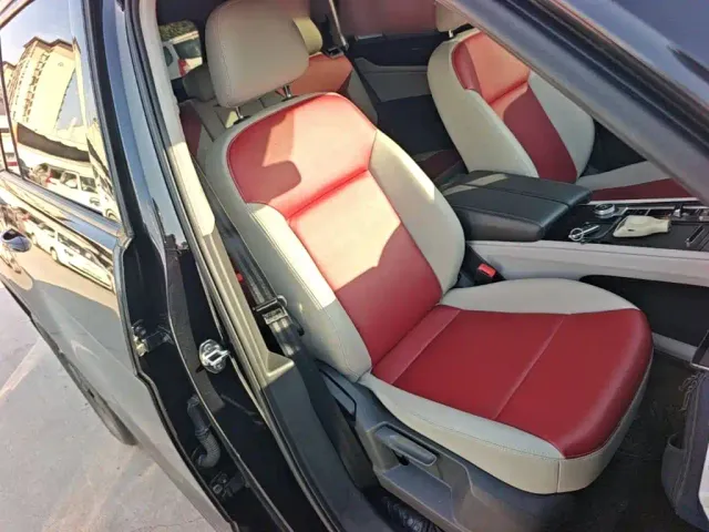 Volkswagen Teramont — Фото автомобиля 24