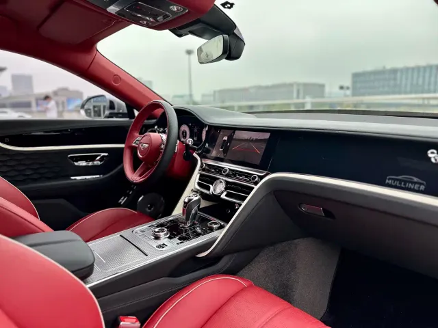 Bentley Flying Spur — Фото автомобиля 5