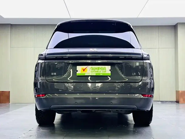 Li Auto L9 — Фото автомобиля 5