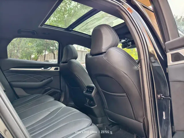 Geely Xingrui — Фото автомобиля 10