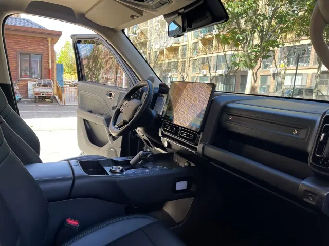 Haval Raptor — Фото автомобиля 6