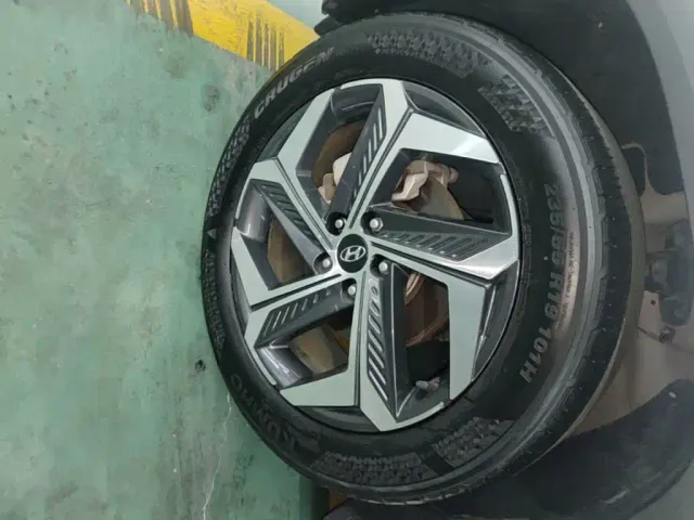 Hyundai Tucson — Фото автомобиля 22