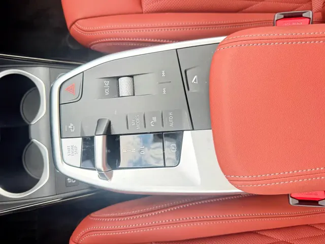 BMW X1 — Фото автомобиля 14