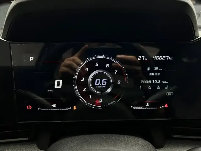 Hyundai Elantra 2022 240TGDi DCT LUX Premium Edition — Фото автомобиля 11