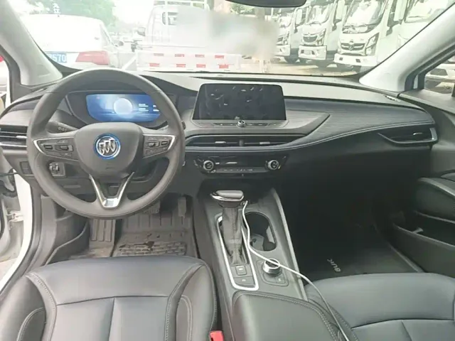 Buick Velite 6 — Фото автомобиля 9