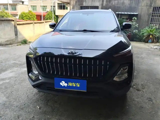 Sehol X8 — Фото автомобиля 2