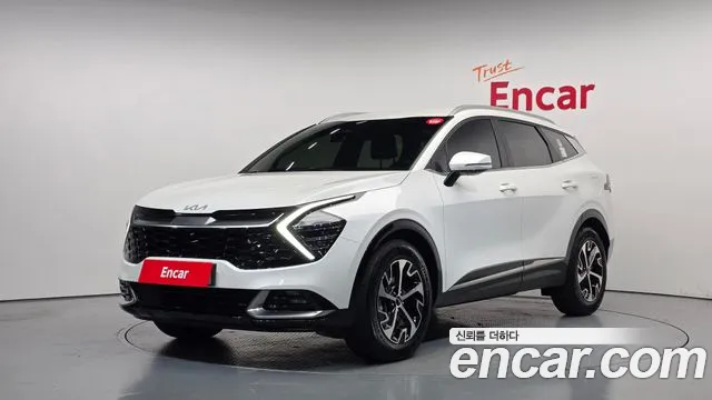 Фотография автомобиля — Kia Sportage 5th Gen