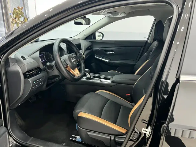 Nissan Sylphy — Фото автомобиля 4
