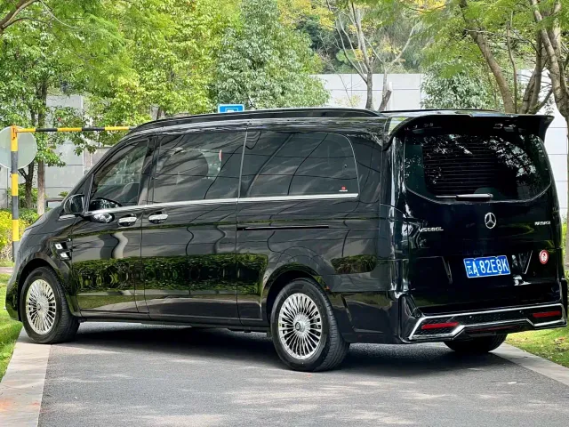 Mercedes-Benz Vito — Фото автомобиля 5