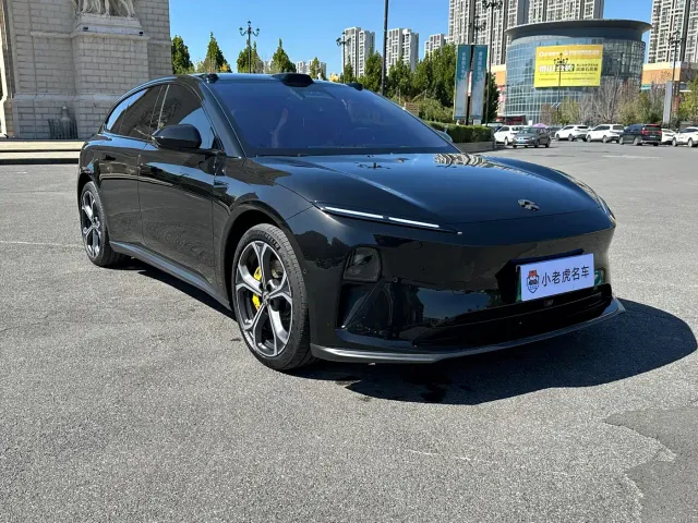 Nio ET5 Touring — Фото автомобиля 3