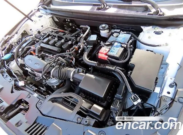 Honda Accord Generation 11 — Фото автомобиля 17