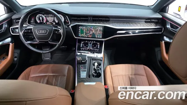 Audi A6 — Фото автомобиля 7