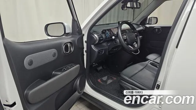 Hyundai Casper Casper Electric Inspiration — Фото автомобиля 10