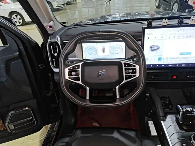 Jetour T2 — Фото автомобиля 10