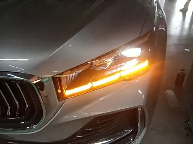 Geely Xingyue L — Фото автомобиля 23