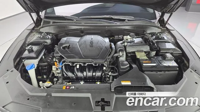 Hyundai Grandeur Новый Grandeur IG — Фото автомобиля 5