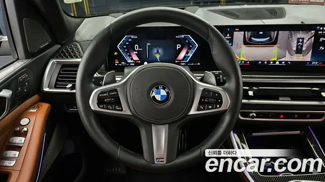 BMW X7 — Фото автомобиля 13