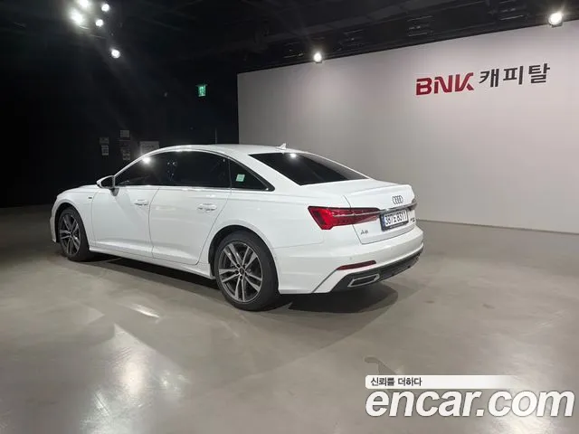 Audi A6 C8 — Фото автомобиля 4